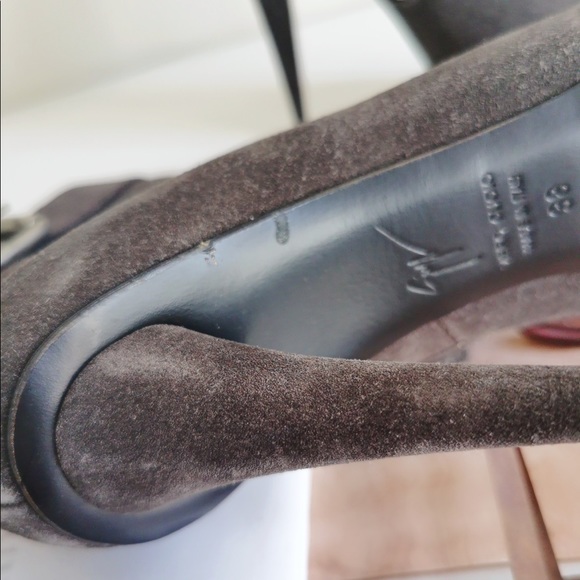 On sale: Giuseppe Zanotti New boots size38 - Picture 3 of 6